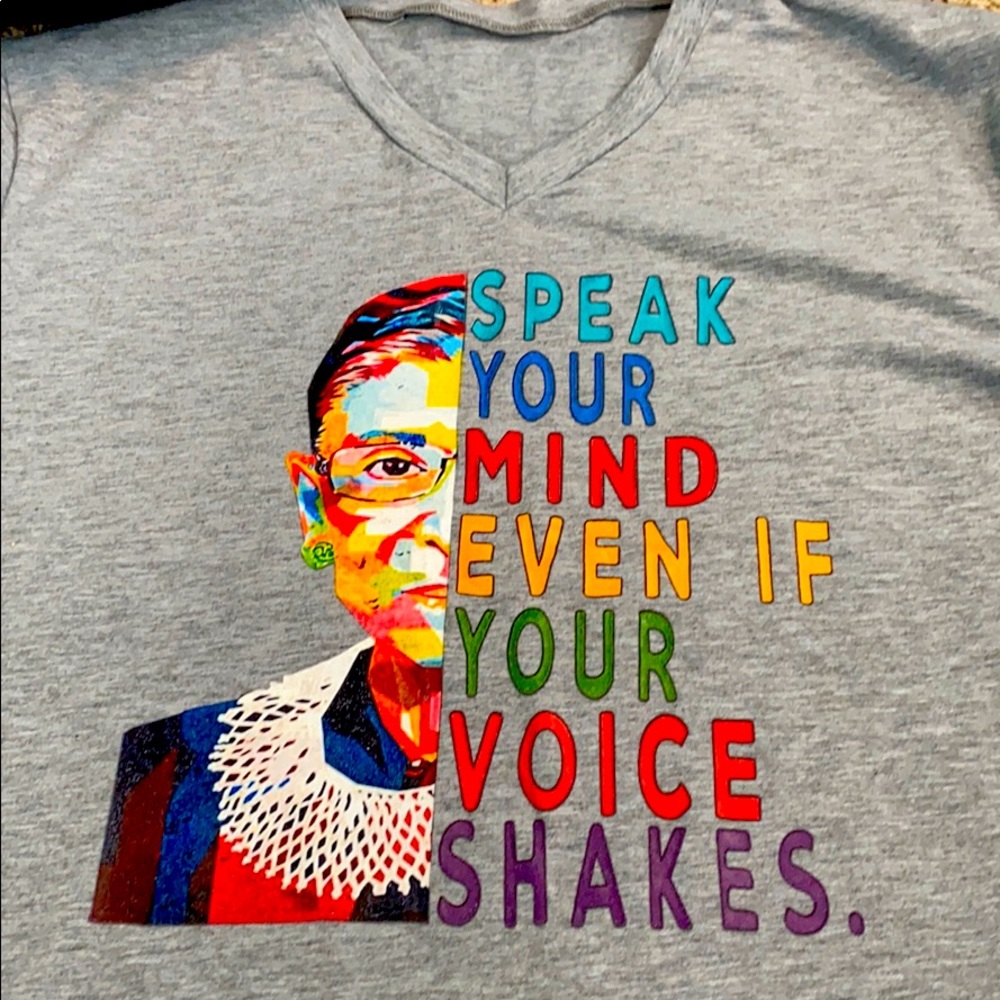 Women’s RBG T Shirt